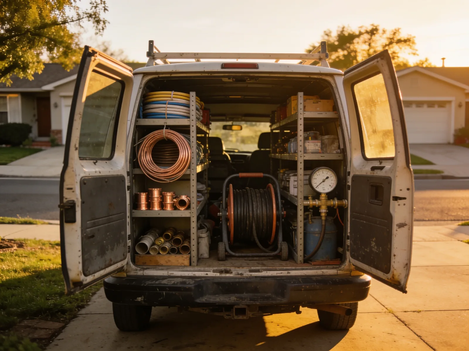 Emergency Plumber company in Wellston, MI